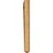 Ekena Millwork Merced Craftsman Rough Sawn Bracket, Western Red Cedar, 4"W x 38"D x 38"H BKT04X38X38MRC04RWR - alternate 2